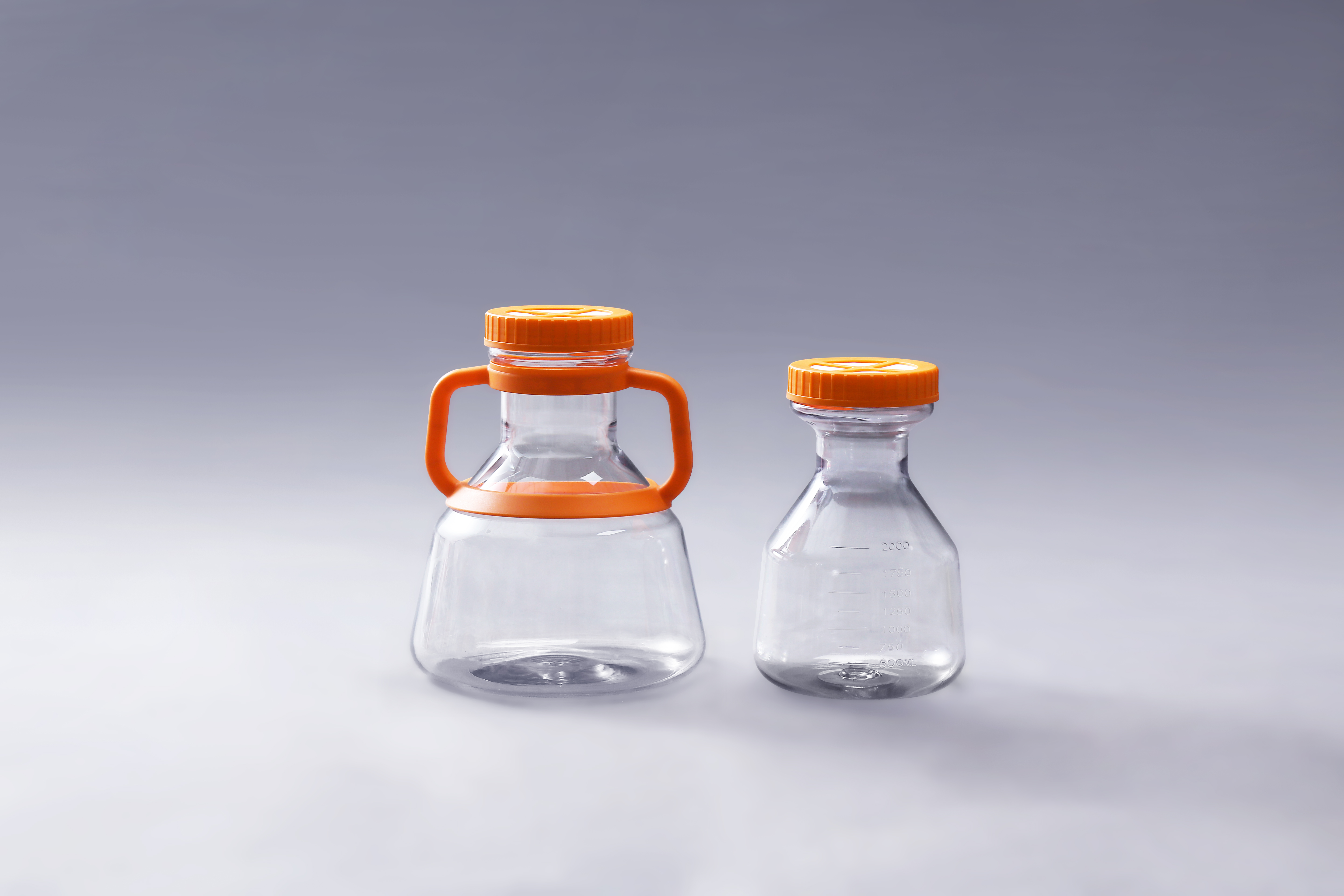 细胞培养瓶中摇瓶的材质有哪些特性