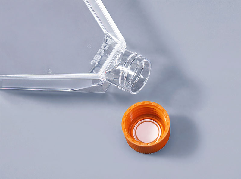 细胞培养方瓶透气盖的特点