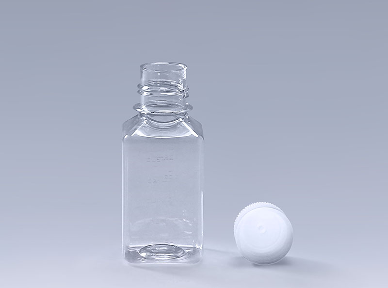 影响血清瓶透明度的因素分析