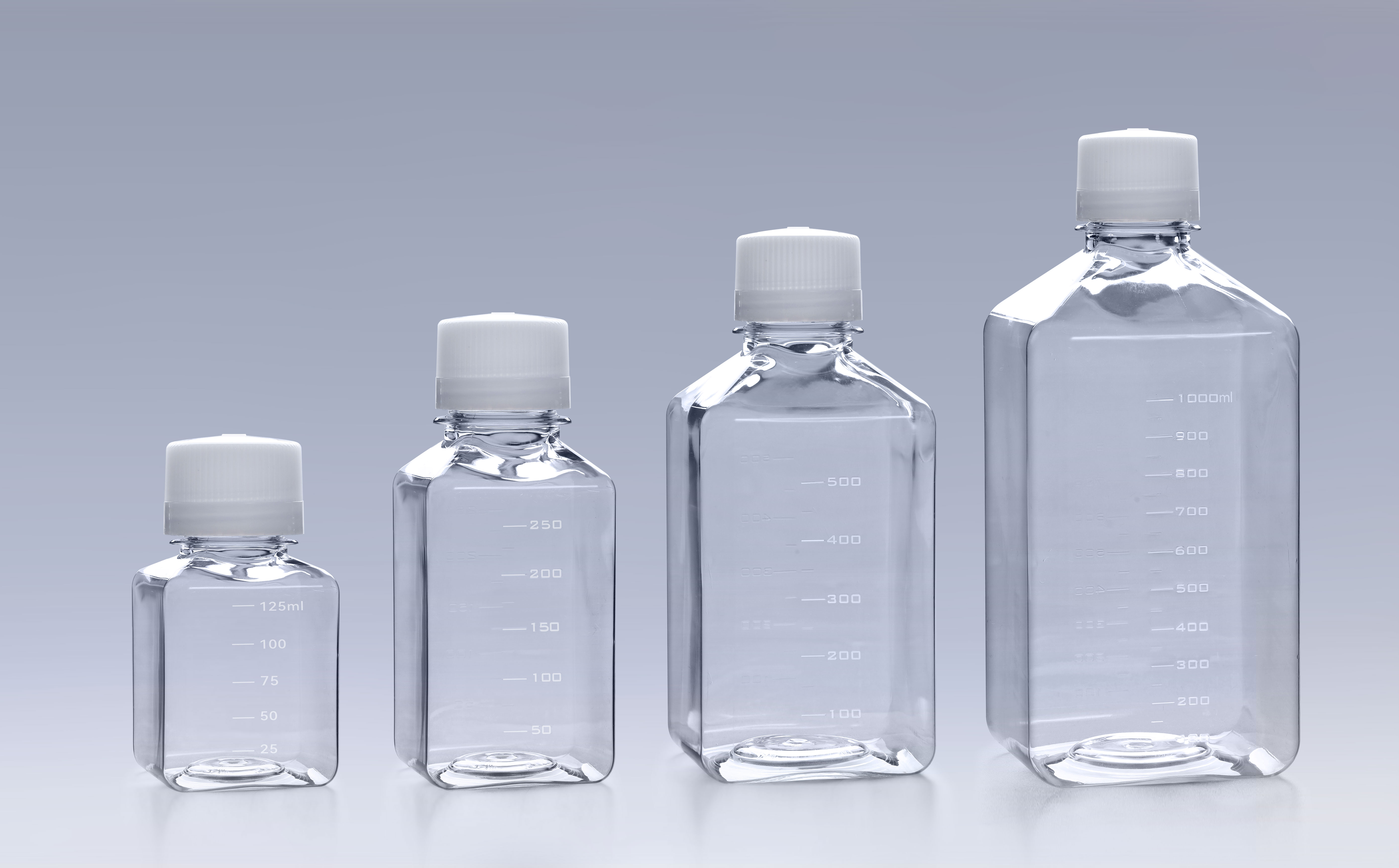 血清培养基瓶可用于谷氨酰胺溶液的储存