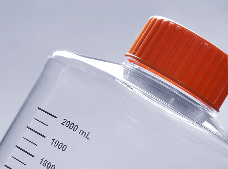 细胞转瓶培养时常见的几种污染